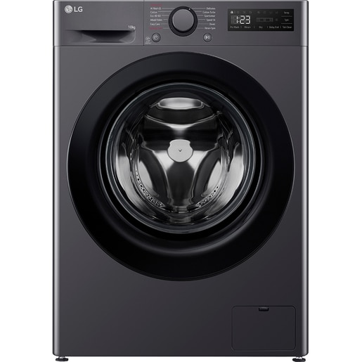 Masina de spalat rufe frontala LG F4WR510SBM, AI Direct Drive, 10 kg, 1400rpm, Clasa A, negru Masina de spalat rufe frontala LG F4WR510SBM, AI Direct Drive, 10 kg, 1400rpm, Clasa A, negru