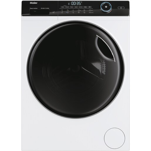 Masina de spalat rufe frontala HAIER HW80-B14959EU1, Steam, 8 kg, 1400rpm, Clasa A, alb Masina de spalat rufe frontala HAIER HW80-B14959EU1, Steam, 8 kg, 1400rpm, Clasa A, alb