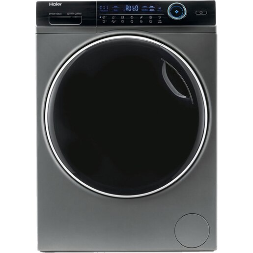 Masina de spalat rufe frontala slim HAIER HW80-B14979S8, 8 kg, 1400rpm, Clasa A, antracit Masina de spalat rufe frontala slim HAIER HW80-B14979S8, 8 kg, 1400rpm, Clasa A, antracit