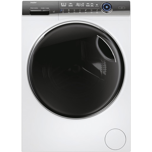 Masina de spalat rufe frontala HAIER HW90G-BD14979, Steam, 9 kg, 1400rpm, Clasa A, alb Masina de spalat rufe frontala HAIER HW90G-BD14979, Steam, 9 kg, 1400rpm, Clasa A, alb