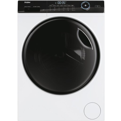 Masina de spalat frontala cu uscator HAIER HWD90-B14959U1-S, iRefresh, 9/6 kg, 1400rpm, Clasa A/D, alb Masina de spalat frontala cu uscator HAIER HWD90-B14959U1-S, iRefresh, 9/6 kg, 1400rpm, Clasa A/D, alb
