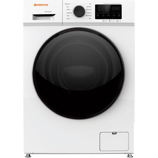 Masina de spalat rufe frontala slim VORTEX VMA714D03S, 7 kg, 1400rpm, Clasa A, alb Masina de spalat rufe frontala slim VORTEX VMA714D03S, 7 kg, 1400rpm, Clasa A, alb
