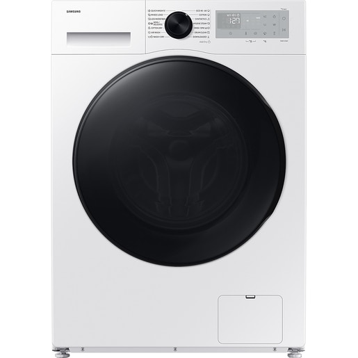 Masina de spalat rufe frontala cu uscator SAMSUNG WD90DG5B15BHLE, Wi-Fi, Eco Bubble, 9/6 kg, 1400rpm, Clasa A/D, alb Masina de spalat rufe frontala cu uscator SAMSUNG WD90DG5B15BHLE, Wi-Fi, Eco Bubble, 9/6 kg, 1400rpm, Clasa A/D, alb