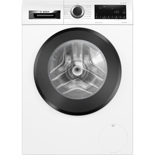 Masina de spalat rufe frontala BOSCH WGG242Z3BY, 9 kg, 1200rpm, Clasa A, alb Masina de spalat rufe frontala BOSCH WGG242Z3BY, 9 kg, 1200rpm, Clasa A, alb