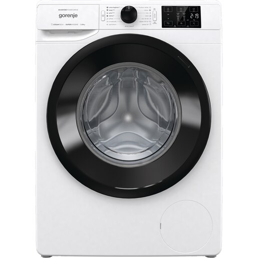 Masina de spalat rufe frontala GORENJE WNEI94ADS, 9 kg, 1400rpm, Clasa A, alb Masina de spalat rufe frontala GORENJE WNEI94ADS, 9 kg, 1400rpm, Clasa A, alb