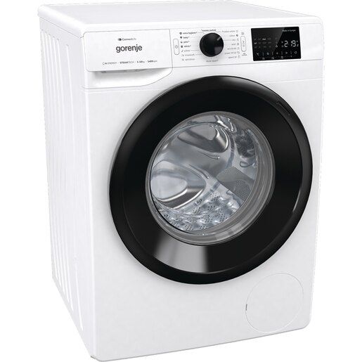 Masina de spalat rufe frontala GORENJE WPNEI14A2SWIFI, SteamTech, 10 kg, 1400rpm, Clasa A, Wi-Fi, alb Masina de spalat rufe frontala GORENJE WPNEI14A2SWIFI, SteamTech, 10 kg, 1400rpm, Clasa A, Wi-Fi, alb