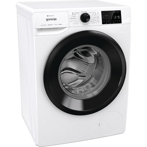 Masina de spalat rufe frontala GORENJE WPNEI74A1SWIFI, SteamTech, 7 kg, 1400rpm, Clasa A, Wi-Fi, alb Masina de spalat rufe frontala GORENJE WPNEI74A1SWIFI, SteamTech, 7 kg, 1400rpm, Clasa A, Wi-Fi, alb