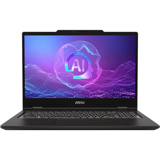 Laptop Gaming MSI Venture 16 AI A2HMG-041XRO, Intel Core Ultra 7 255H pana la 5.1GHz, 16" 2K, 16GB, SSD 512GB, Intel Arc 140T, Free Dos, Solid Gray Laptop Gaming MSI Venture 16 AI A2HMG-041XRO, Intel Core Ultra 7 255H pana la 5.1GHz, 16" 2K, 16GB, SSD 512GB, Intel Arc 140T, Free Dos, Solid Gray