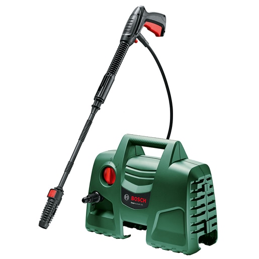 Aparat de spalat cu presiune BOSCH EasyAquatak 100, 1100W, 100bar, 330l/h Aparat de spalat cu presiune BOSCH EasyAquatak 100, 1100W, 100bar, 330l/h