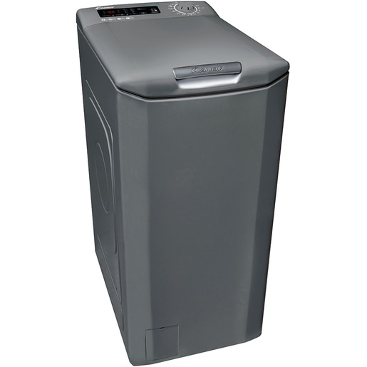 Masina de spalat rufe verticala CANDY CSTG 28TVRE/1-S, 8 kg, 1200rpm, Clasa F, antracit Masina de spalat rufe verticala CANDY CSTG 28TVRE/1-S, 8 kg, 1200rpm, Clasa F, antracit