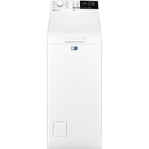 Masina de spalat rufe verticala ELECTROLUX PerfectCare 600 EW6TN24262, 6 kg, 1200rpm, Clasa D, alb Masina de spalat rufe verticala ELECTROLUX PerfectCare 600 EW6TN24262, 6 kg, 1200rpm, Clasa D, alb