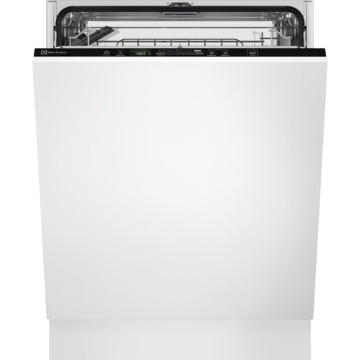 Masina de spalat vase incorporabila ELECTROLUX EES47400L, 13 seturi, 8 programe, 60 cm, Clasa C, panou comanda negru Masina de spalat vase incorporabila ELECTROLUX EES47400L, 13 seturi, 8 programe, 60 cm, Clasa C, panou comanda negru