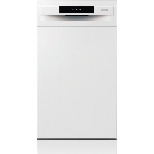 Masina de spalat vase independenta GORENJE GS520E15W, 9 seturi, 5 programe, 45 cm, Clasa E, alb Masina de spalat vase independenta GORENJE GS520E15W, 9 seturi, 5 programe, 45 cm, Clasa E, alb