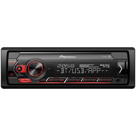 Player auto PIONEER MVH-S320BT, 4 x 50W, Bluetooth, USB Player auto PIONEER MVH-S320BT, 4 x 50W, Bluetooth, USB