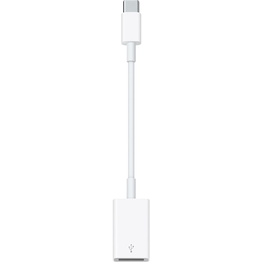 Adaptor USB-C la USB APPLE MW5L3ZM/A, alb Adaptor USB-C la USB APPLE MW5L3ZM/A, alb