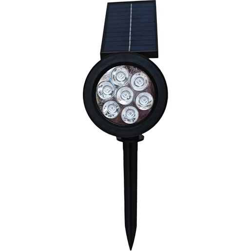 Lampa solara MYRIA MY10315, 5W, 25lm, IP44, negru Lampa solara MYRIA MY10315, 5W, 25lm, IP44, negru