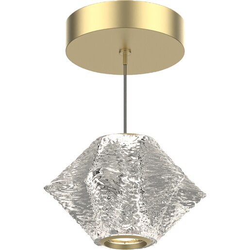 Pendul suspendat MYRIA Stella LED, 6W, 4000K, IP20, auriu Pendul suspendat MYRIA Stella LED, 6W, 4000K, IP20, auriu