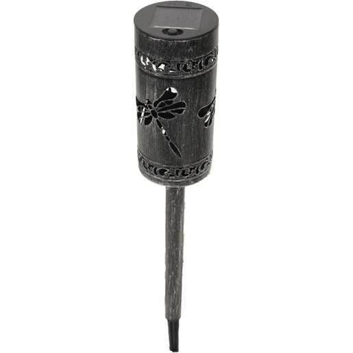 Lampa solara MYRIA MY10380, 0.06W, 5lm, IP44, negru Lampa solara MYRIA MY10380, 0.06W, 5lm, IP44, negru