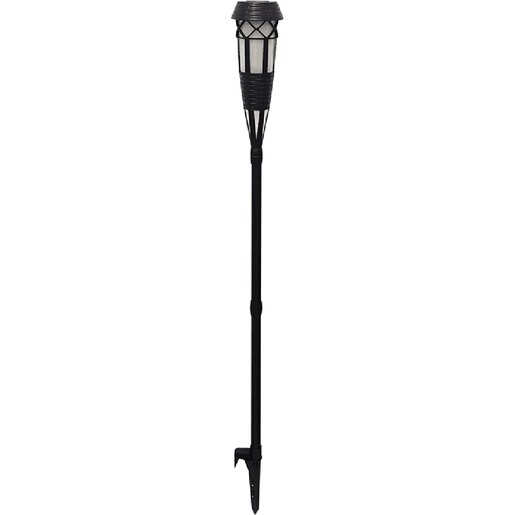 Lampa solara tip torta MYRIA MY10382, IP44, negru, 2 bucati Lampa solara tip torta MYRIA MY10382, IP44, negru, 2 bucati