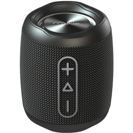 Boxa portabila MYRIA MY2414, 8W RMS, Bluetooth, IPX6, negru Boxa portabila MYRIA MY2414, 8W RMS, Bluetooth, IPX6, negru