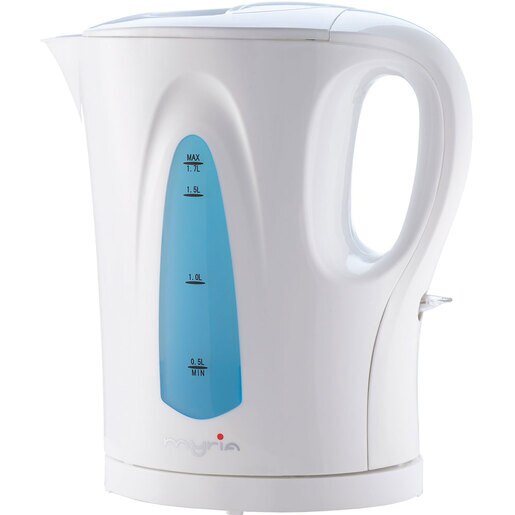 Fierbator apa MYRIA MY4116, 1.7l, 2200W, alb Fierbator apa MYRIA MY4116, 1.7l, 2200W, alb