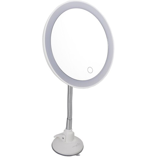 Oglinda cosmetica cu iluminare MYRIAA MY4888, alb Oglinda cosmetica cu iluminare MYRIAA MY4888, alb
