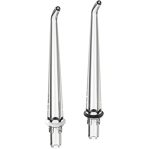 Rezerve irigator bucal MYRIA MY4904WH-R, 2 bucati, transparent Rezerve irigator bucal MYRIA MY4904WH-R, 2 bucati, transparent