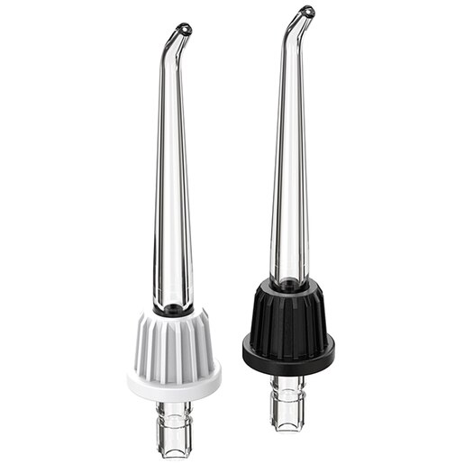 Rezerve irigator bucal MYRIA MY4905BK-R, 2 bucati, transparent Rezerve irigator bucal MYRIA MY4905BK-R, 2 bucati, transparent