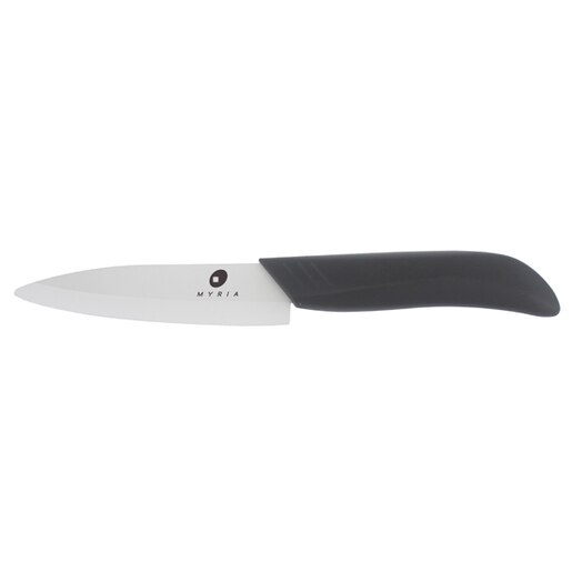 Cutit universal MYRIA MYC5, 12.3cm, ceramic, negru Cutit universal MYRIA MYC5, 12.3cm, ceramic, negru
