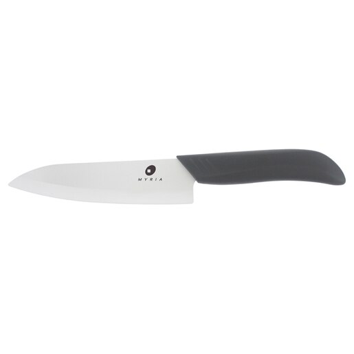 Cutit Chef MYRIA MYC6, 14.6cm, ceramic, negru Cutit Chef MYRIA MYC6, 14.6cm, ceramic, negru
