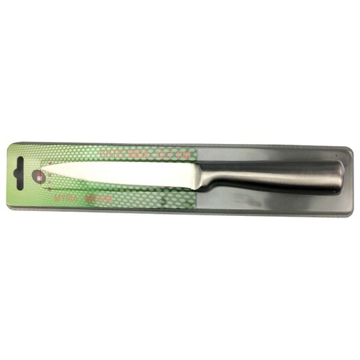 Cutit universal MYRIA MYX04, 12.7cm, inox, argintiu Cutit universal MYRIA MYX04, 12.7cm, inox, argintiu