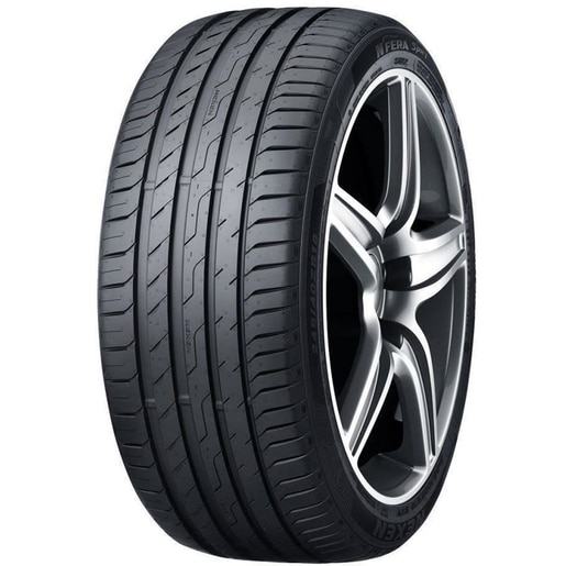 Anvelopa vara NEXEN N'Fera Sport 235/55R18 100V Audi Anvelopa vara NEXEN N'Fera Sport 235/55R18 100V Audi