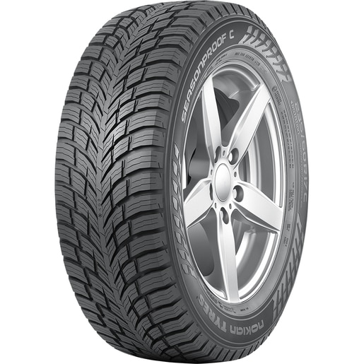 Anvelopa all season NOKIAN Seasonproof C 225/55R17 109/107H Anvelopa all season NOKIAN Seasonproof C 225/55R17 109/107H