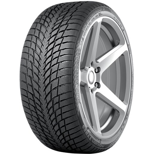 Anvelopa iarna NOKIAN Snowproof P 245/45R18 100V XL Anvelopa iarna NOKIAN Snowproof P 245/45R18 100V XL