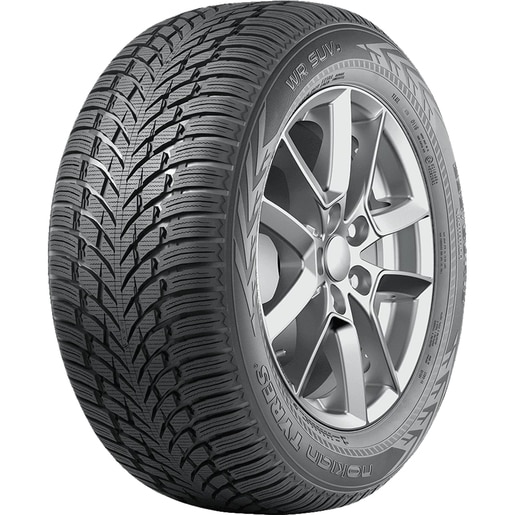 Anvelopa iarna NOKIAN WR 4 SUV 255/45R19 104V Anvelopa iarna NOKIAN WR 4 SUV 255/45R19 104V