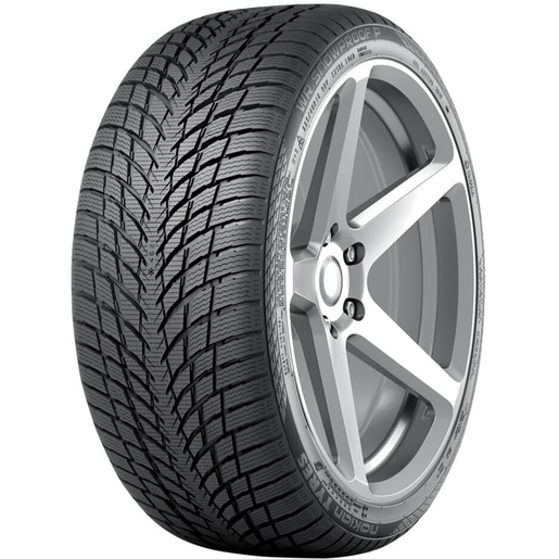 Anvelopa iarna NOKIAN WR Snowproof P 215/45R17 91V Anvelopa iarna NOKIAN WR Snowproof P 215/45R17 91V