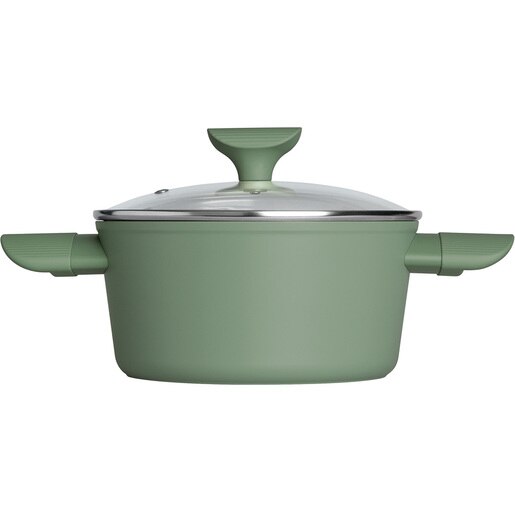 Cratita FEST Balance, 20cm, 2.6l, ceramica, verde Cratita FEST Balance, 20cm, 2.6l, ceramica, verde