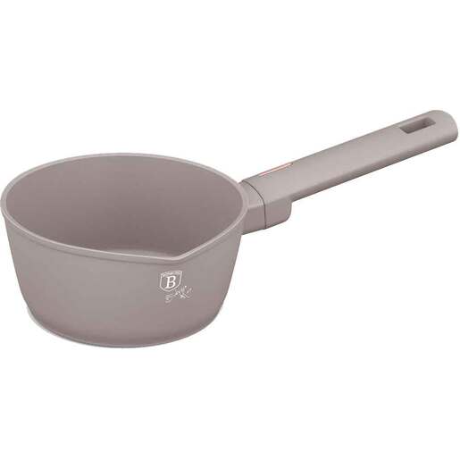 Cratita BERLINGER HAUS Taupe Collection BH 8087, 16 cm, aluminiu, gri Cratita BERLINGER HAUS Taupe Collection BH 8087, 16 cm, aluminiu, gri