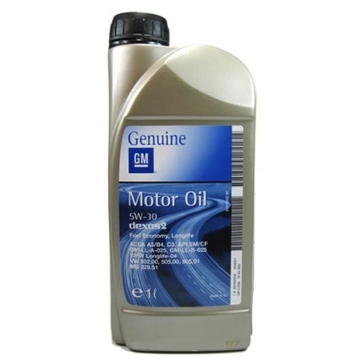 Ulei motor GM Long Life (Eco) OP1942000, 5W30, 1l Ulei motor GM Long Life (Eco) OP1942000, 5W30, 1l