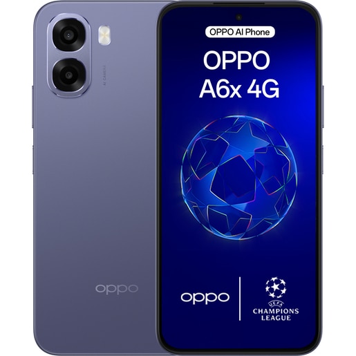 Telefon OPPO A6x, 128GB, 4GB RAM, Dual SIM, Black Purple Telefon OPPO A6x, 128GB, 4GB RAM, Dual SIM, Black Purple