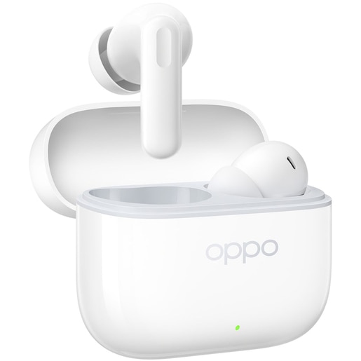 Casti OPPO Enco Buds3 Pro, True Wireless, Bluetooth, In-Ear, Glaze White Casti OPPO Enco Buds3 Pro, True Wireless, Bluetooth, In-Ear, Glaze White