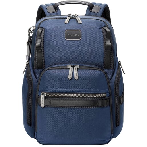 Rucsac laptop PROMATE ORACLE , 15.6", albastru Rucsac laptop PROMATE ORACLE , 15.6", albastru