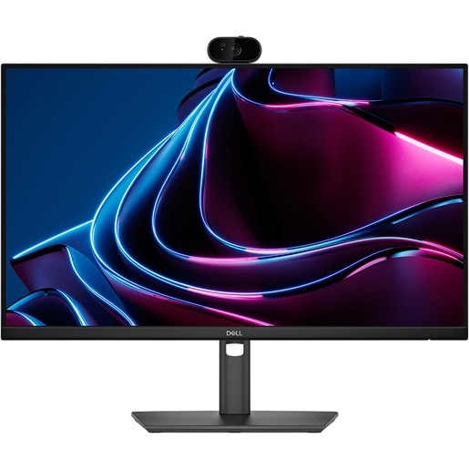 Monitor LED IPS DELL P2426HEV, 23.8", Full HD, 120Hz, webcam, pivot, negru Monitor LED IPS DELL P2426HEV, 23.8", Full HD, 120Hz, webcam, pivot, negru