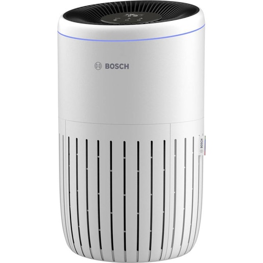Purificator aer BOSCH AIR4000I, WiFi, HEPA, 3 trepte de viteza, alb Purificator aer BOSCH AIR4000I, WiFi, HEPA, 3 trepte de viteza, alb