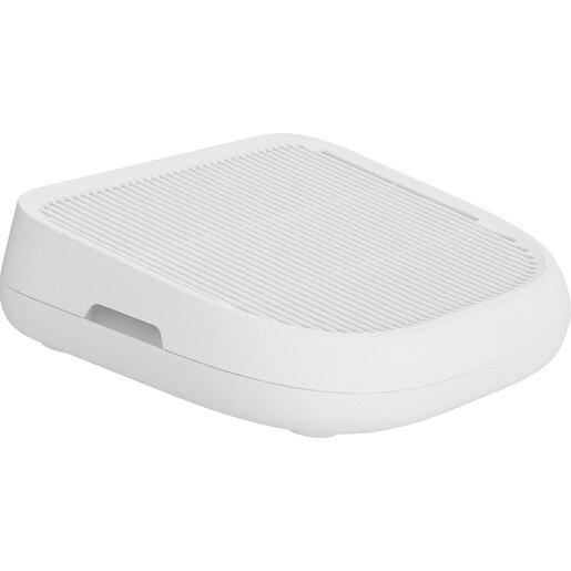 Cutie colectare nisip litiera PETKIT, plastic, 50 x 41.5 x 13.5 cm, alb Cutie colectare nisip litiera PETKIT, plastic, 50 x 41.5 x 13.5 cm, alb