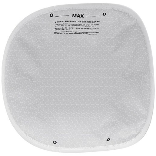 Covoras litiera PETKIT Pura Max, microfibra, 48 x 44 x 3 cm, gri Covoras litiera PETKIT Pura Max, microfibra, 48 x 44 x 3 cm, gri