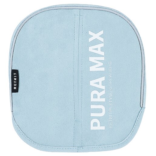 Perdea magnetica litiera PETKIT Pura Max, catifea, 23 x 25 x 2 cm, albastru Perdea magnetica litiera PETKIT Pura Max, catifea, 23 x 25 x 2 cm, albastru