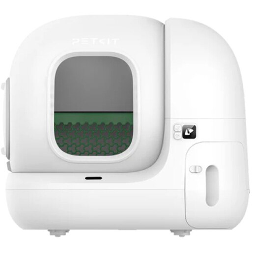 Litiera acoperita PETKIT Pura Max 2, Smart, ABS, 65 x 56 x 63 cm, alb Litiera acoperita PETKIT Pura Max 2, Smart, ABS, 65 x 56 x 63 cm, alb