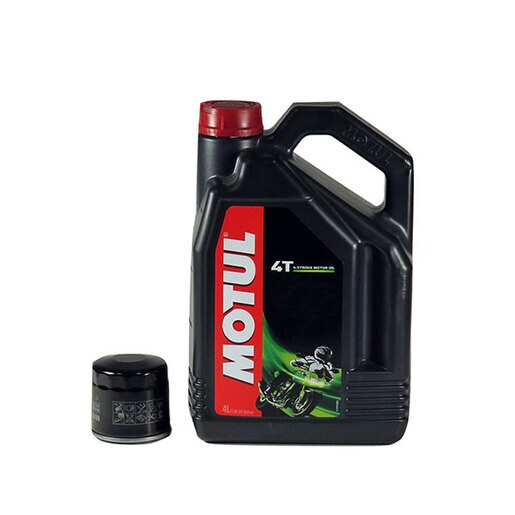 Kit schimb ulei MOTUL MOT7 10W50, KAWASAKI VN 700 A, 1985->1986 Kit schimb ulei MOTUL MOT7 10W50, KAWASAKI VN 700 A, 1985->1986