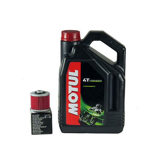 Kit schimb ulei MOTUL MOT7 10W40, YAMAHA XT660Z , 2004->2019 Kit schimb ulei MOTUL MOT7 10W40, YAMAHA XT660Z , 2004->2019